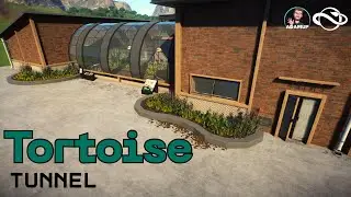 Building The Ultimate Tortoise Habitat In Planet Zoo