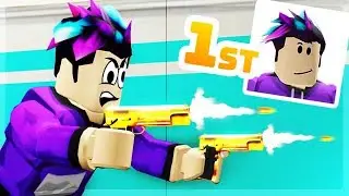 Roblox Arsenal but I'm better than you expected