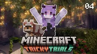 Lush Caves and Puppy Dogs in 1.21 Minecraft - Episode 4