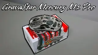 "GravaStar Mercury M1 Pro 4K Wireless Gaming Mouse Unboxing!"