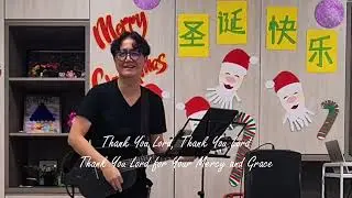Thank God For Christmas!