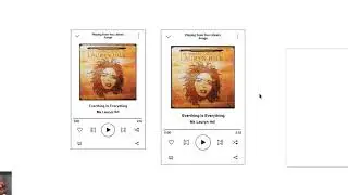CorelDraw - Spotify Player Sign