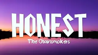 The Chainsmokers - Honest (Lyrics) | (Cover by Drum Matt Mcguire)