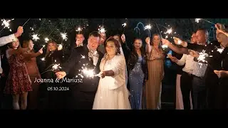 Joanna&Mariusz | Dom Weselny Karolinka | Teledysk Ślubny | 4K | @jkcvideofoto