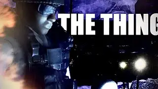 The Thing: Repercussions [Trailer ] A Mega Construx/Mega Bloks Stop Motion Animation Film