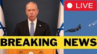🚨 BREAKING: State Of Emergency In Israel