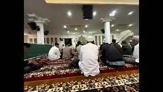 Pengaosan K.H Sofyan Yahya M.A Jumat Pagi