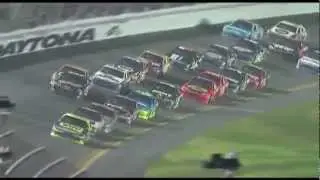 DAYTONA 500 : Crashes & Explosions (HD)
