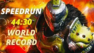 DOOM: The Dark Ages Any% Speedrun in 