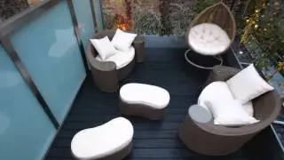 Roof Terrace Project: Urban Roof Gardens, London Bridge, London