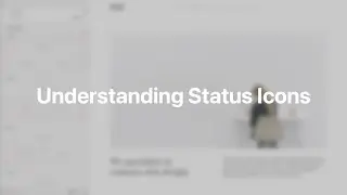 Understanding Status Icons | YOOtheme Documentation (WordPress)