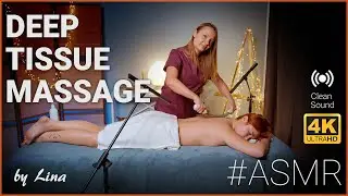 Deep Tissue Massage by Lina 
