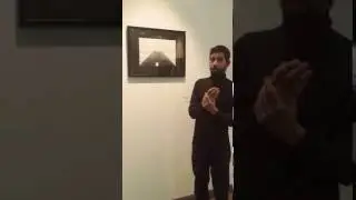 Сергей Лоцманов о работе "Переговорная"