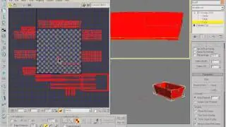 55- Project 02 Medium Polygon Crate ll