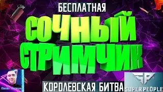 ИГРАЮ В Super People .