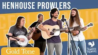 Bye Bye - Henhouse Prowlers at Gold Tone | MicroBass & OB-Béla