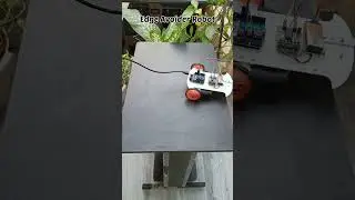 Wow!! Edge Avoider Robot 🪄 ✨ 🫡🥳 