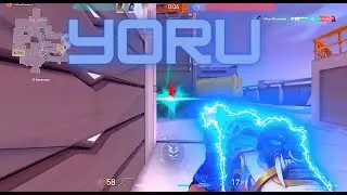 How I'm Becoming the most AGGRESSIVE YORU Main!
