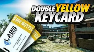 Double Yellow Keycard: Escape from Tarkov Raid