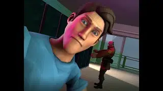 [SFM] Jerma's dance floor.