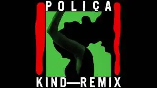 POLIÇA - "Kind (Fog Remix)" (Official Audio)