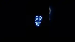 Neon animation green screen | Neon Green Screen Effect | Glowing Neon Effects