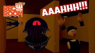 4 Idiots play The Backrooms All Seeing | Rec Room