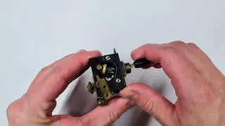 Old ignition switch #tech #tank