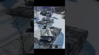ЭТО ТУНДРА 4 #вартандер #warthunder #tanks #warthundermemes #wot #warthundergameplay #стрим #game