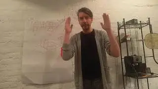 Анаморфоза. Серия 2. Элементы теории перспективы