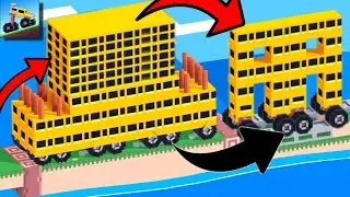 Fancade - Drive Mad All Lavels,Gameplay Walkthrough Android, iOS Part-33 -DF33