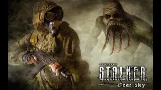 S.T.A.L.K.E.R. | Чистим небо! Меченого закидало гайками...sadge