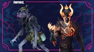*NEW* Fortnitemares Skins Teaser..!