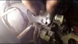 Throttle valve how to install correctly4A FE