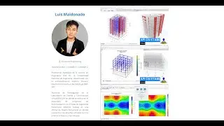 Portafolio de Proyectos de Ingeniería Estructural  - Python