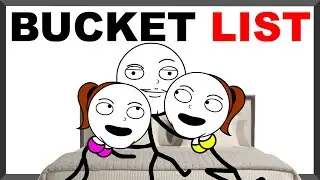 15 Things On Every Guys Bucket List