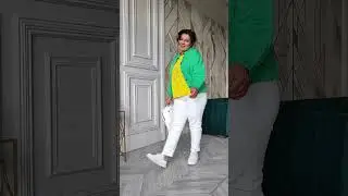 Куртка "бомбер" на кнопках