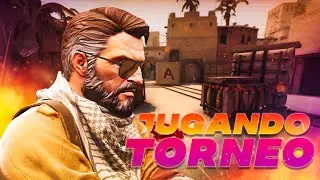 JUGANDO TORNEO DE FACEIT CON TEAM IMPROVISADO || CS:GO