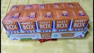 Открываем Свит Боксы Зомбаки №3. Opening Sweet Boxes Zombies №3.