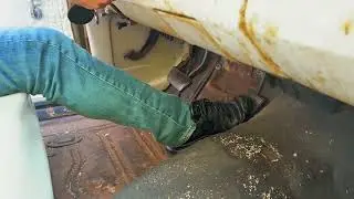 Pedal pumping hard start