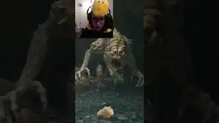 What a DEADLY boss battle ☠️ Rancors shall not be messed with 