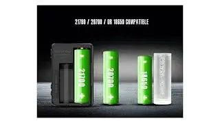 Vandy Vape Pulse V2 Box Mod 95W G10 Obsidian Nero