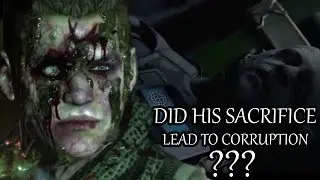Did Piers' sacrifice lead to BSAA BoWs?