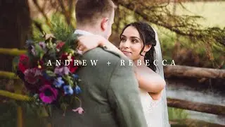 Stunning wedding tucked away in Scotland