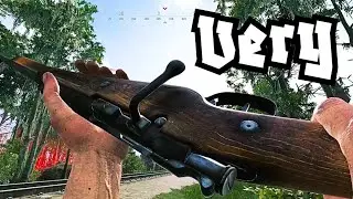 Hunt: Showdown Is The Berthier Rifle Reliable ?