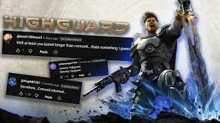 Highguard Vs Everyone Else