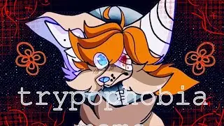 Trypophobia Animation Meme ( Blood warning ⚠️) - Oc Backstory-