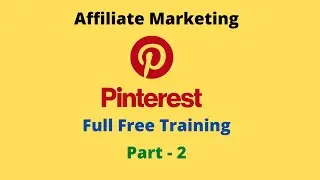 Pinterest Seo ! Pinterest Keyword Research ! Pinterest Advance Seo !