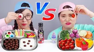 DONA DONA Real Food Chocolate Challenge