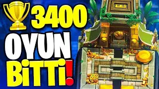 Clash Royale'i Bitirmek...